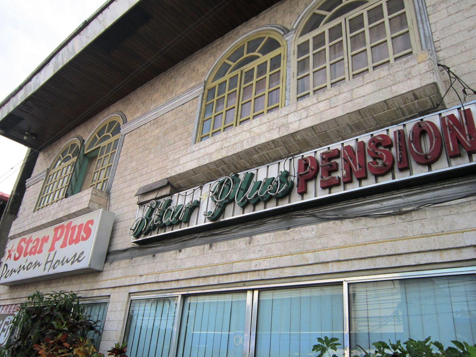 Star Plus Pension Bacolod Exteriör bild